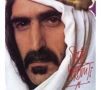 Frank Zappa Sheik Yerbouti (CD) Album