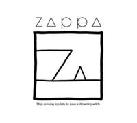 Frank Zappa Ship Arriving Too Late to Save a Drowning Witch (CD) Album