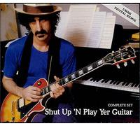 Frank Zappa - Shut Up 'n Play Yer Guitar by Frank Zappa