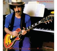 Frank Zappa Shut Up 'N Play Yer Guitar (CD) Album