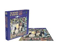 Frank Zappa "Siamo Solo Dentro Per I Soldi" Puzzle In Jigsaw Da 1000 Pezzi