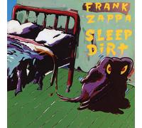 Frank Zappa Sleep Dirt (CD) Album