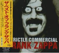 Frank Zappa - Strictly Commercial