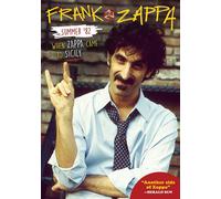 Frank Zappa: Summer '82 - When Zappa Came to Sicily (Blu-ray) Frank Zappa
