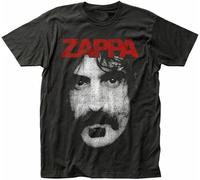 Frank Zappa T Shirt Mens Rock N Roll Music Retro Tee Black 3XL