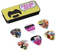 Frank Zappa T01 Yellow - Tin Box