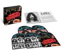 FRANK ZAPPA TAGLIA UNICA 50TH 2025 JAPAN 4 SHM CD + BLU-RAY AUDIO NUOVO