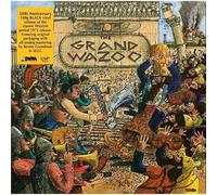 Frank Zappa The Grand Wazoo (Vinyl LP) eCommerce Version