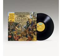 Frank Zappa The Grand Wazoo (Vinyl LP) 50th Anniversary 12" Album