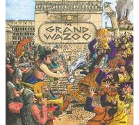 Frank Zappa - The Grand Wazoo - Cd (new edition)