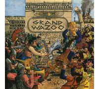 Frank Zappa The Grand Wazoo (Vinyl LP) eCommerce Version