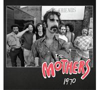 Frank Zappa The Mothers 1970 (CD) Box Set
