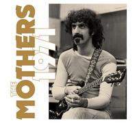 Frank Zappa The Mothers 1971 (CD) 50th Anniversary Box Set