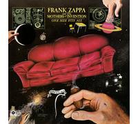 Frank Zappa & The Mothers of In One Size Fits All (50th Anniversary E (Vinyl LP)