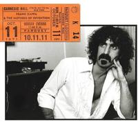 Frank Zappa & The Mothers of Invent Carnegie Hall: Live at Carnegie Hall, 1 (CD)
