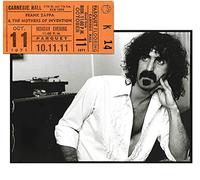 Frank Zappa & The Mothers of Invent Carnegie Hall: Live at Carnegie Hall, 1 (CD)