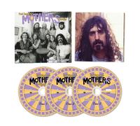 Frank Zappa & The Mothers of Invention Whiskey a Go Go 1968 (CD) Box Set