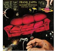 Frank Zappa & The Mothers of Invention One Size Fits All (Vinyl LP) 12" Album
