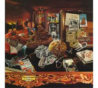Frank Zappa & The Mothers of Invention Over-nite Sensation (CD) Album