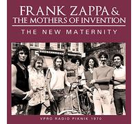 Frank Zappa & The Mothers of Invention - The New Maternity