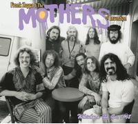 Frank Zappa & The Mothers of Invention Whiskey a Go Go 1968 (CD) Box Set