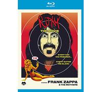 Frank Zappa & The Mothers - Roxy the Movie