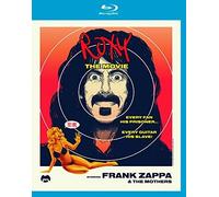 Frank Zappa: Roxy - The Movie [Blu-ray] [Region Free] (Blu-ray) Frank Zappa