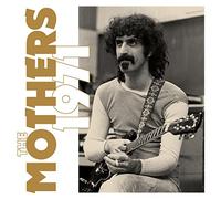 Frank Zappa The Mothers 1971 (CD) 50th Anniversary Box Set