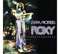Frank Zappa & The Mothers The Roxy Performances (CD) Box Set