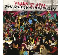 Frank Zappa Tinsel Town Rebellion (CD) Album