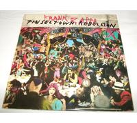 Frank Zappa - Tinsel town rebellion (US, 1981, foc, cut) / Vinyl record [Vinyl-LP]