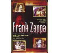 Frank Zappa - Tratto Dal Filmato a Token of His Extreme