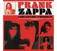 Frank Zappa - Unfasten Yerself, Live Monaco 1980, Vinile