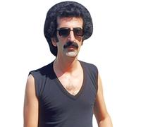 Frank Zappa (Vest) Half Body Buddy Cutout