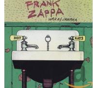Frank Zappa - Waka/Jawaka