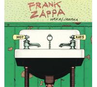 Frank Zappa Waka/Jawaka (CD) Album