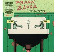 Frank Zappa - Waka / Jawaka (LP)