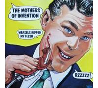 Frank Zappa - Weasels Ripped My Flesh