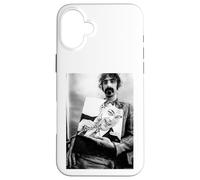 Frank Zappa Weasels Ripped My Flesh Album di Everard Smith Custodia per iPhone 16 Plus