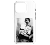 Frank Zappa Weasels Ripped My Flesh Album di Everard Smith Custodia per iPhone 16 Pro