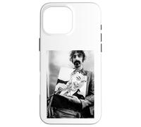 Frank Zappa Weasels Ripped My Flesh Album di Everard Smith Custodia per iPhone 16 Pro Max
