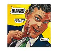 - Frank Zappa - Weasels Ripped My Flesh - CD