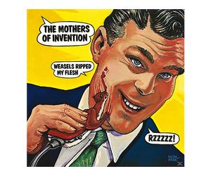 - Frank Zappa - Weasels Ripped My Flesh - CD