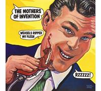 The Mothers of Invention Weasels Ripped My Flesh (CD) Album