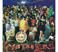 Frank Zappa - We're Only In It For The Money - Cd (new edition)