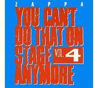 Zappa Frank - You Can'T Do That On Stage Anymore 4