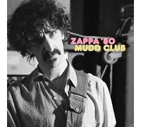 Frank Zappa - Zappa '80 Mudd Club (Coke Clear