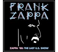 Frank Zappa - Zappa '88: The Last U.S. Show