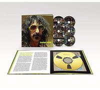 Frank Zappa Zappa/Erie (CD) Box Set
