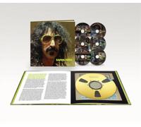 Frank Zappa Zappa/Erie (CD) Box Set